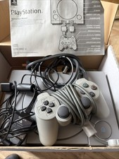 Sony PlayStation 1 PS1 Console