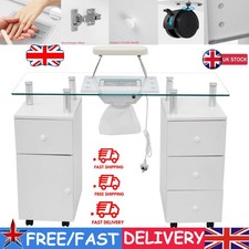 Professional Manicure Table