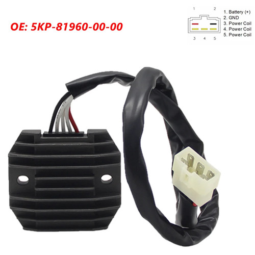5kp 81960 motorcycle - 5kp-81960-00-00,