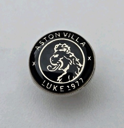 Aston villa vintage - vintage, pin