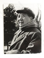 Mao Tse-Tung Chairman Chinese
