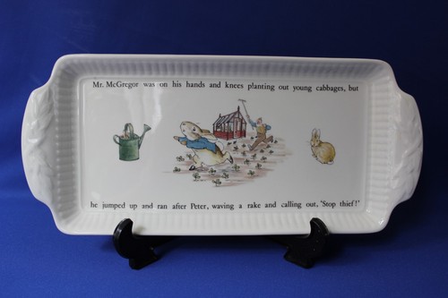 Wedgwood peter rabbit - -peter,