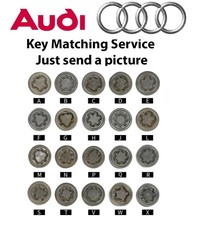 Audi Security Master Locking