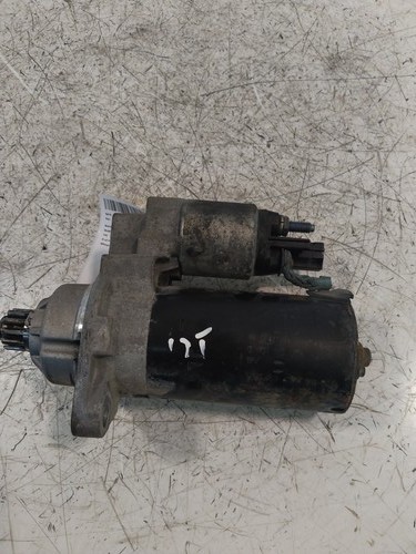 Starter motor for audi - audi, seat