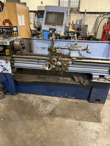 Lathe machine - lathe,