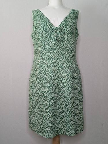 Kew 159 ladies - green, floral