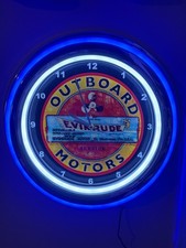 Evinrude Outboard Boat Motor