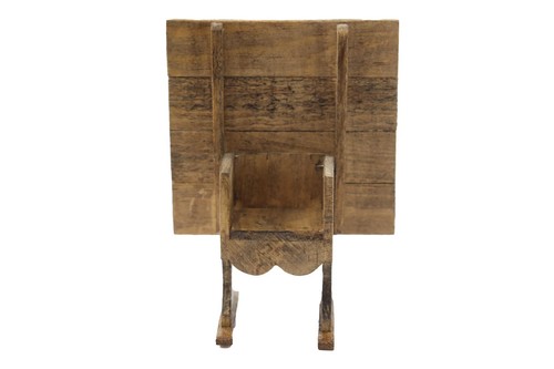 Dolls house metamorphic chair - house,