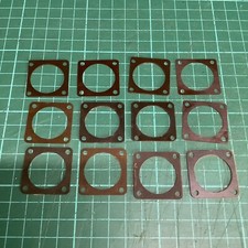 Ferrograph tape head shims - head,