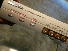 Datavideo yuv converter - yuv, to