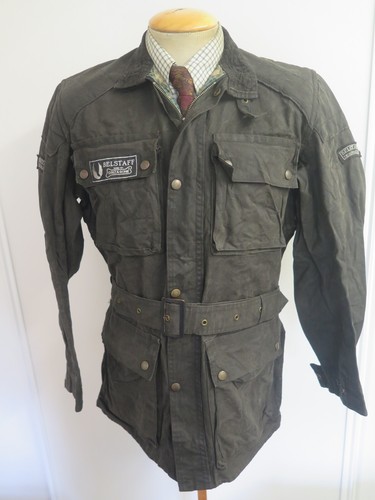 Vintage belstaff driza - vintage,