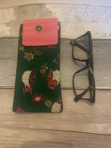 Wise owl glasses case - wise,