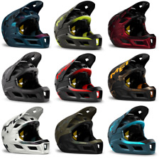 MET Parachute MCR MIPS Full Face Mountain Bike Helmet Small Medium Large.