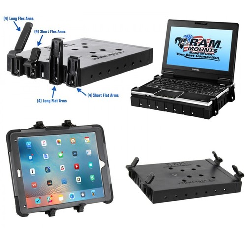 Ram 234 tough tray - tough, ii