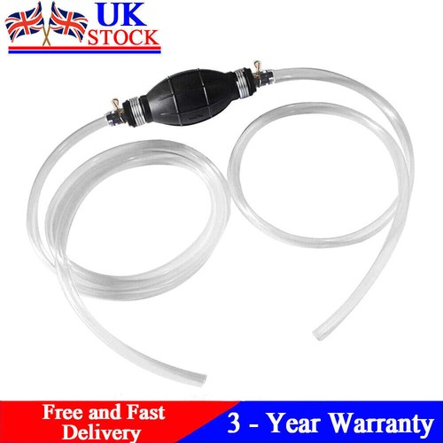 Hand manual siphon syphon - hand,