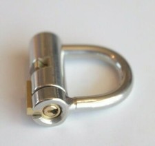 3/5mm Chastity Piercing