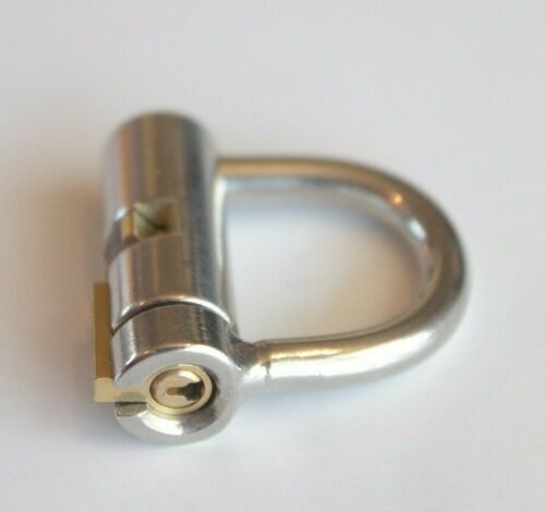 5mm chastity piercing - chastity,