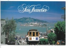 BR1377 San Francisco a cable