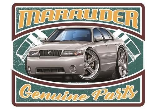 2003 2004 mercury marauder - 2003,