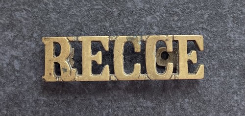 Genuine reconnaissance corps - genuine,
