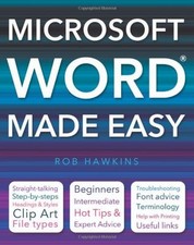 Microsoft Word Made Easy By