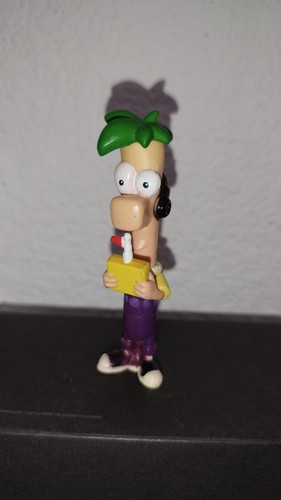 Ferb fletcher action figure - ferb,