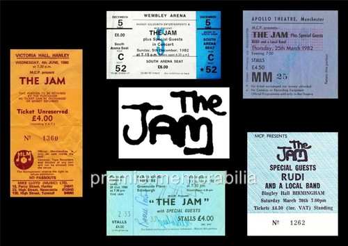 The jam replica - (paul,