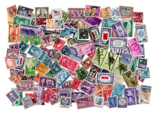 American Stamps Rare USA