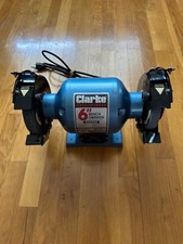 CLARKE METALWORKER 6" BENCH