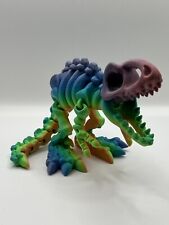 Articulated Dinosaur Skeleton