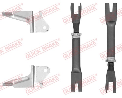 Quick brake 108 014 - 53,