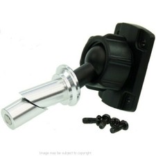 Sports Bike Motorcycle Stem Yoke Mount for TomTom Rider 2 fits 17.5-20.5mm holes