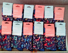 THOUGHT BAMBOO LADIES SOCKS -