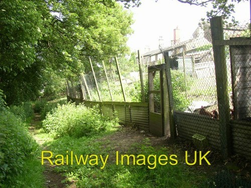 Photo smallholdings off - photo,