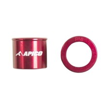 Apico Front Wheel Spacer Honda