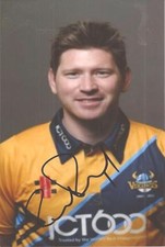 YORKSHIRE * RICHARD PYRAH SIGNED 6X4 PORTRAIT PHOTO+COA 