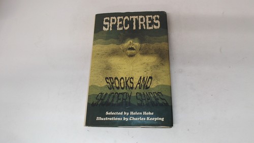 Spectres spooks and shuddery - spectres,,
