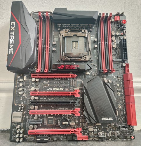 Asus rampage extreme - asus, x99