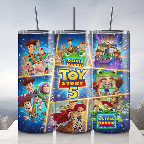 Personalised toy story - personalised,