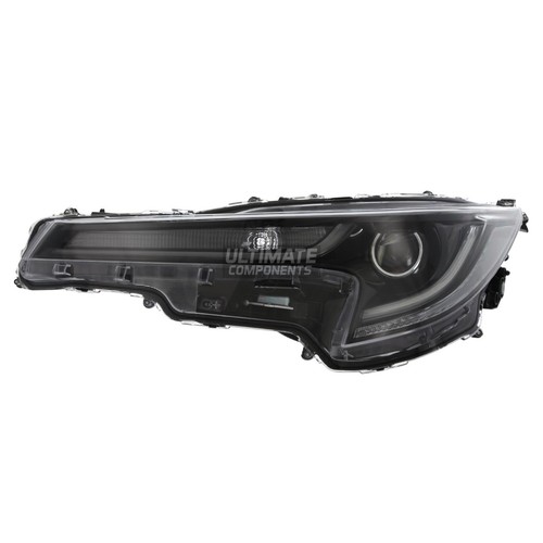Headlight for toyota corolla - headlight,