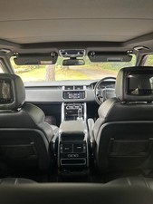 Range Rover Sport rare 7
