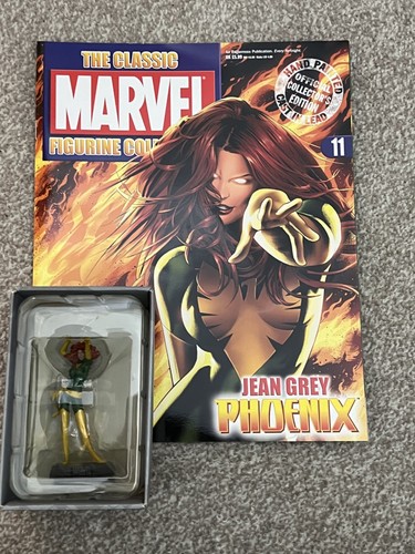 Eaglemoss classic marvel - classic,