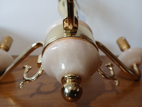 Gibson lighting flemish style - lighting,