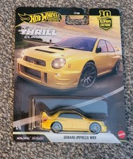 Hot Wheels Premium Car Culture