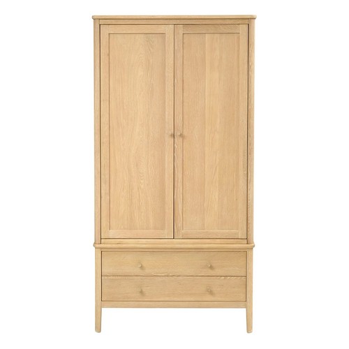 Berkeley nordic oak double - nordic,