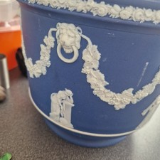 Wedgwood Antique Blue