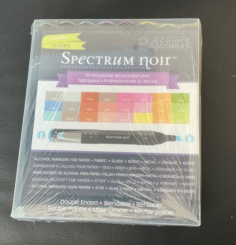 Spectrum noir alcohol - noir,
