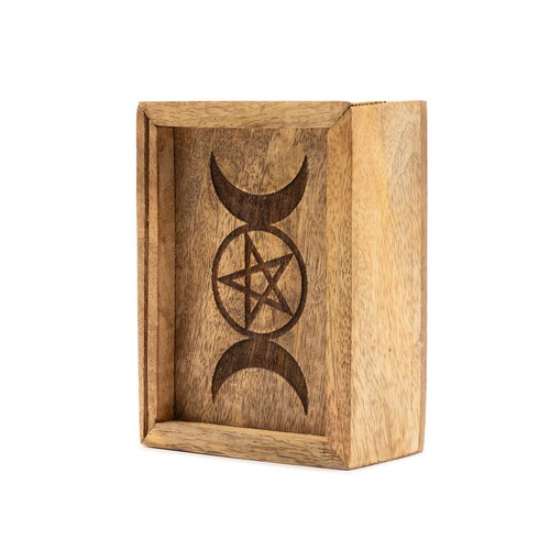 Small tarot box - small,