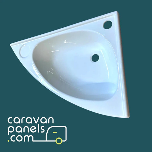 Hymer motorhome vanity - vanity, sink