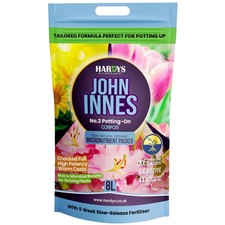 John innes no2 potting - innes,